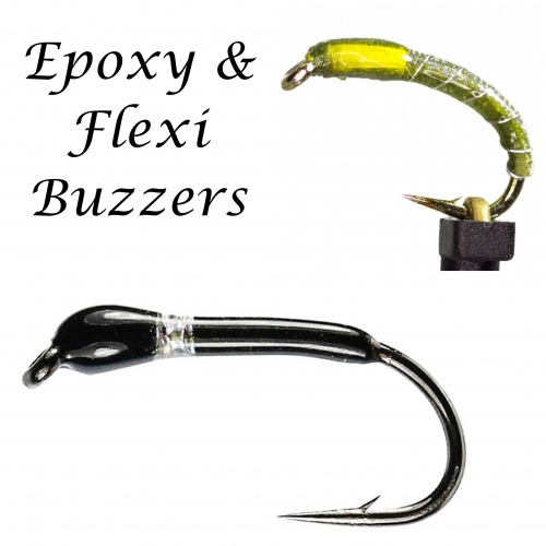 Epoxy & Flexi Buzzers